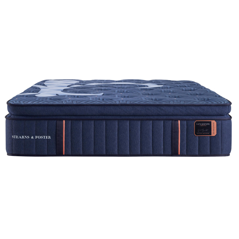  Sleep Sets_No  Size_King  -- Estate Luxury Marcela Plush Euro Pillow Top Mattress (King) IMAGE 2