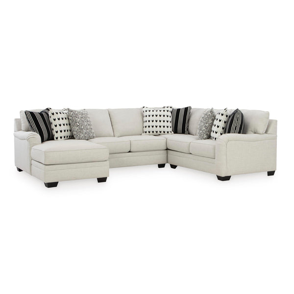 Signature Design by Ashley Huntsworth 4 pc Sectional 3970216/3970234/3970277/3970256 IMAGE 1