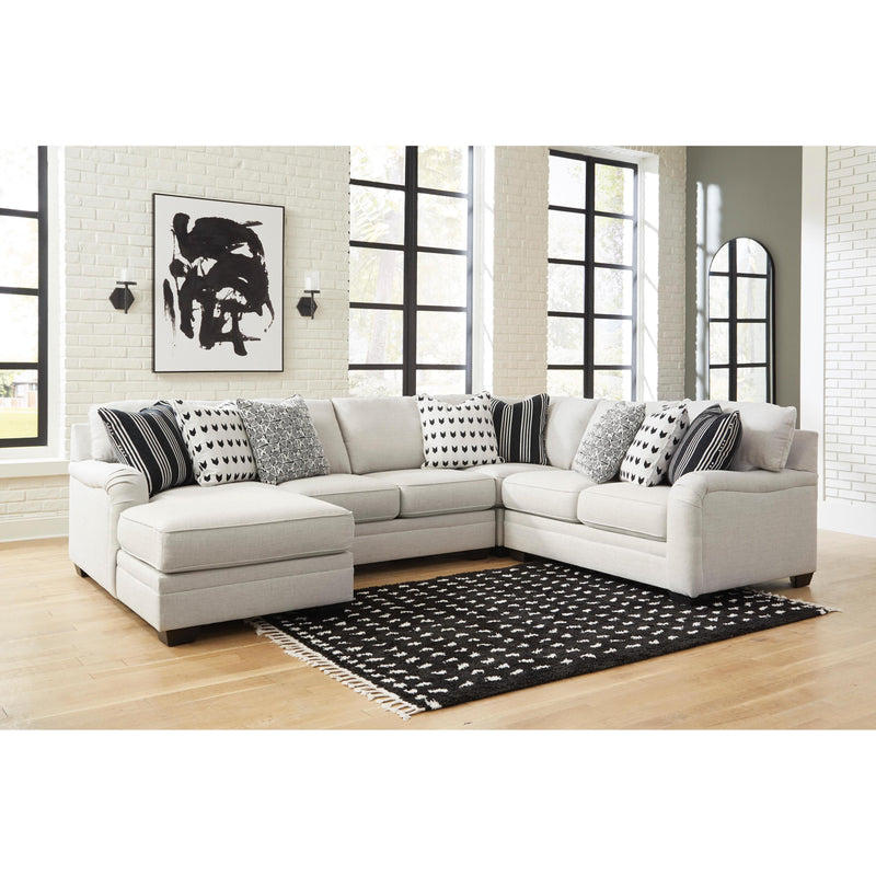 Signature Design by Ashley Huntsworth 4 pc Sectional 3970216/3970234/3970277/3970256 IMAGE 3