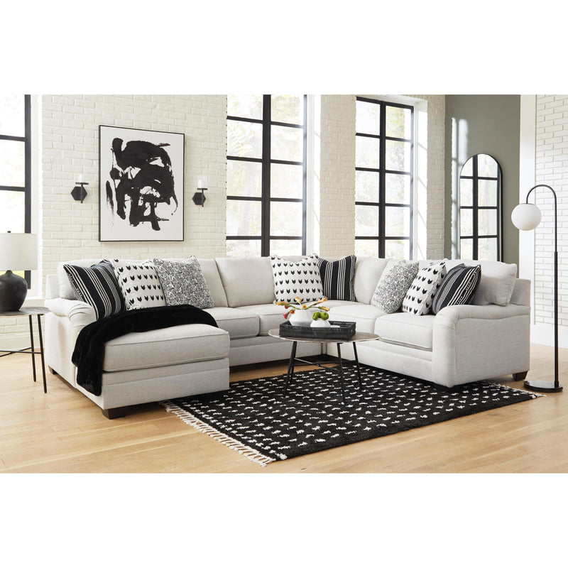 Signature Design by Ashley Huntsworth 4 pc Sectional 3970216/3970234/3970277/3970256 IMAGE 4