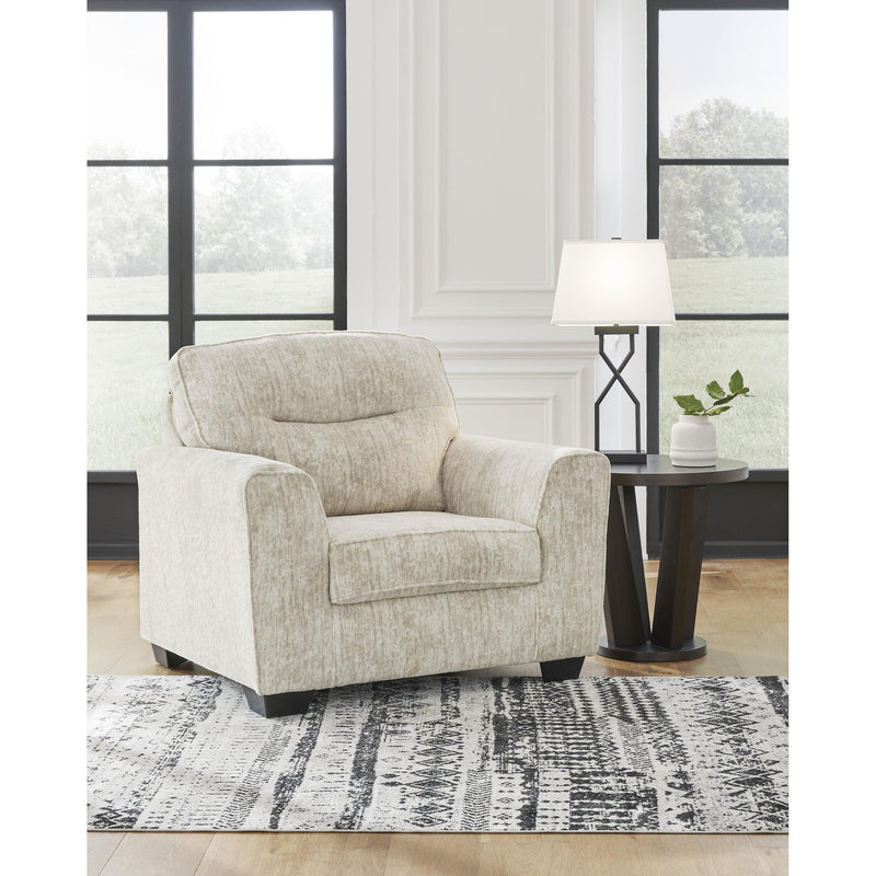 Manufacturer Color_Parchment  -- Lonoke 5050523 Chair and a Half IMAGE 5