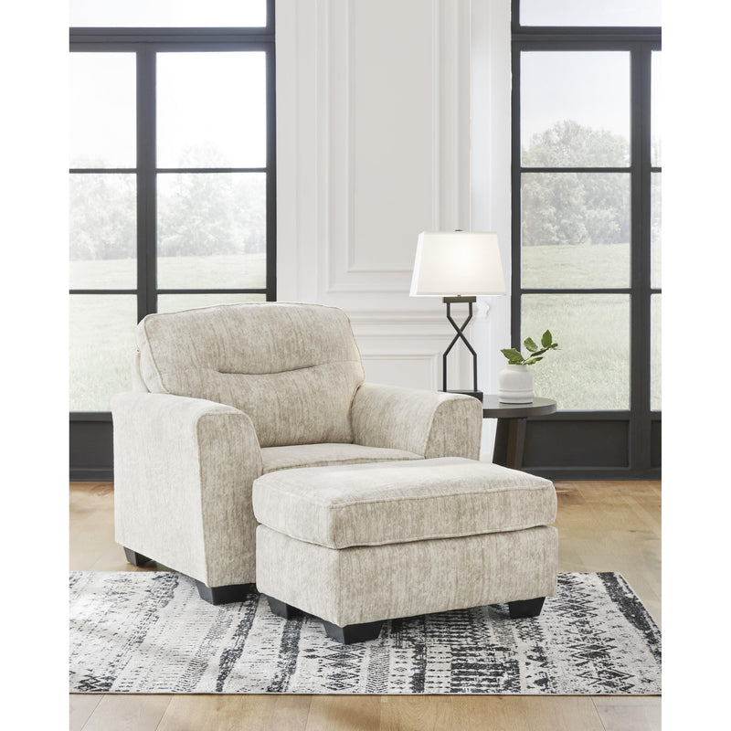  Manufacturer Color_Parchment  -- Lonoke 5050523 Chair and a Half IMAGE 6