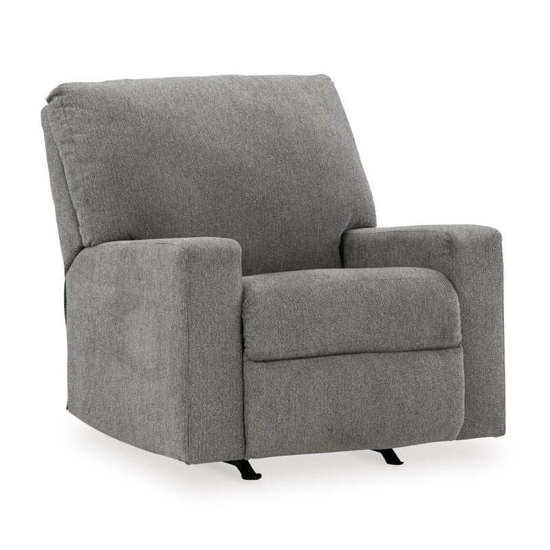  Manufacturer Color_Graphite  Motion Type_Manual  -- Deltona 5120525 Rocker Recliner IMAGE 1