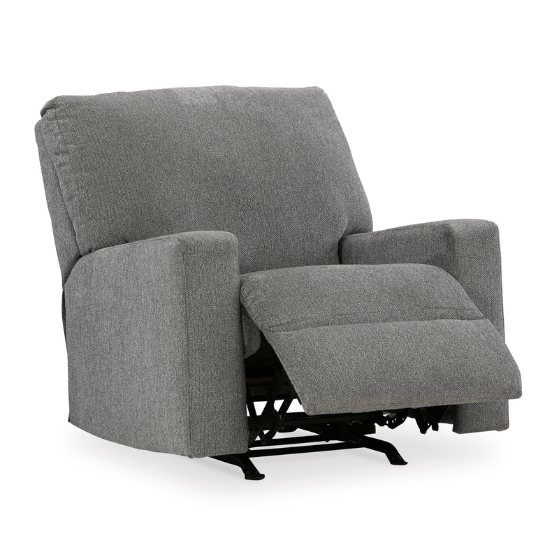  Manufacturer Color_Graphite  Motion Type_Manual  -- Deltona 5120525 Rocker Recliner IMAGE 2