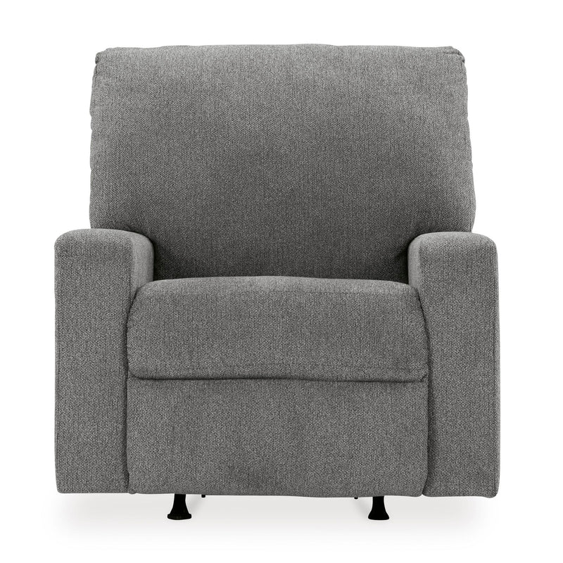  Manufacturer Color_Graphite  Motion Type_Manual  -- Deltona 5120525 Rocker Recliner IMAGE 3