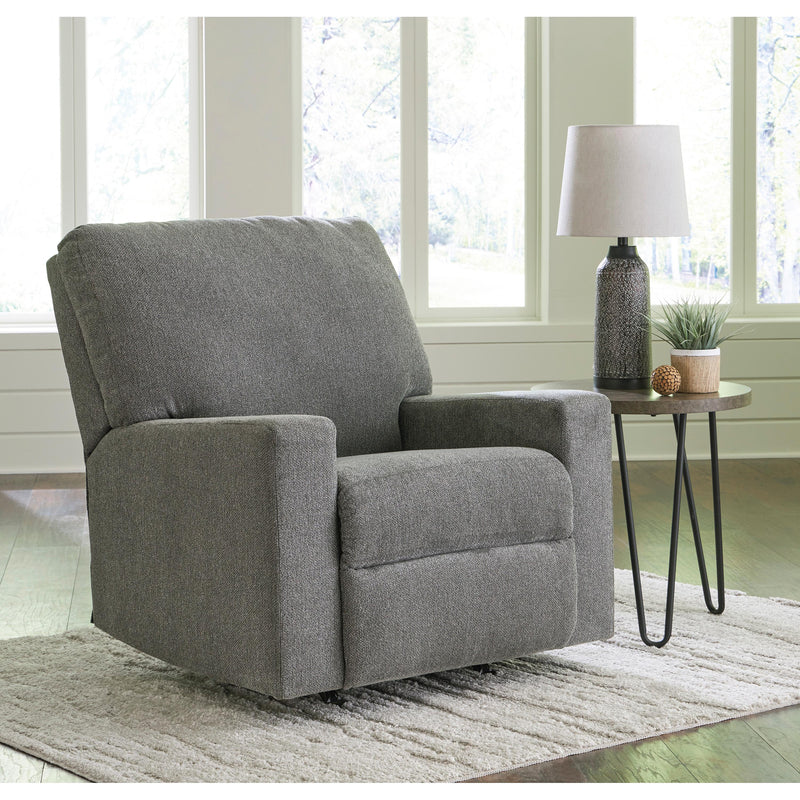  Manufacturer Color_Graphite  Motion Type_Manual  -- Deltona 5120525 Rocker Recliner IMAGE 5