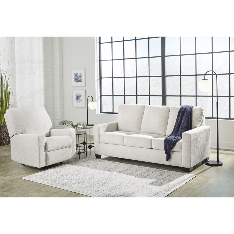 Evan microfiber online sleeper sofa