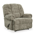  Manufacturer Color_Taupe  -- Movie Man 6380329 Zero Wall Recliner IMAGE 1