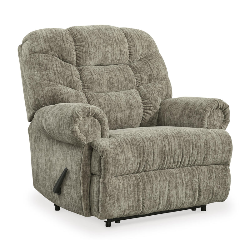  Manufacturer Color_Taupe  -- Movie Man 6380329 Zero Wall Recliner IMAGE 1