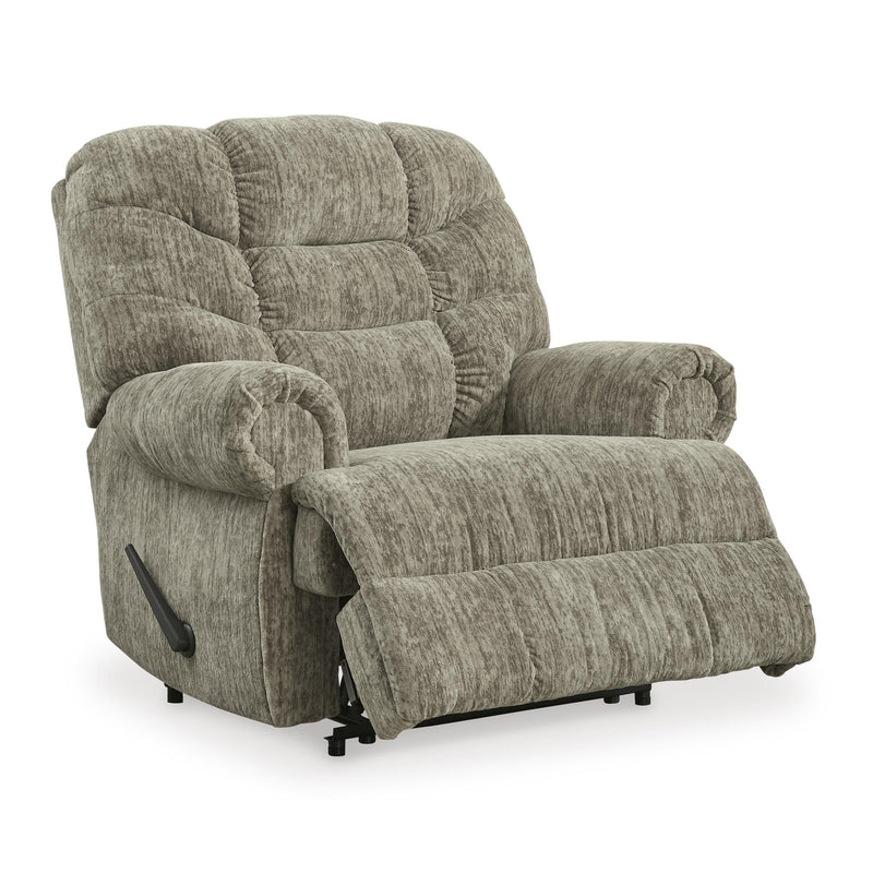  Manufacturer Color_Taupe  -- Movie Man 6380329 Zero Wall Recliner IMAGE 2