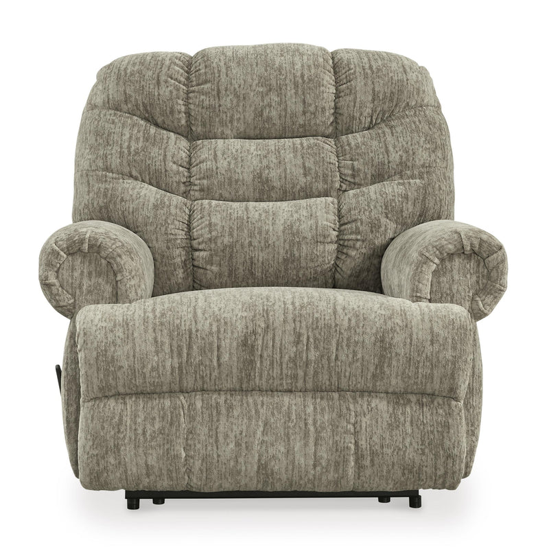  Manufacturer Color_Taupe  -- Movie Man 6380329 Zero Wall Recliner IMAGE 3