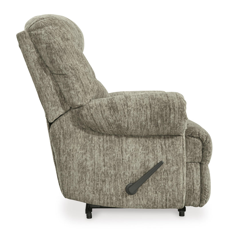  Manufacturer Color_Taupe  -- Movie Man 6380329 Zero Wall Recliner IMAGE 4