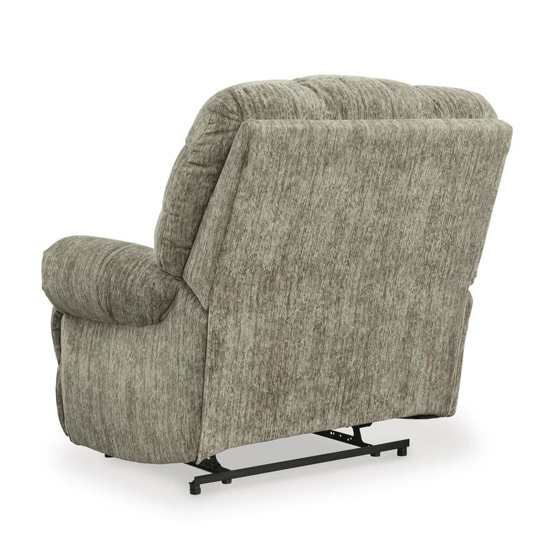  Manufacturer Color_Taupe  -- Movie Man 6380329 Zero Wall Recliner IMAGE 5
