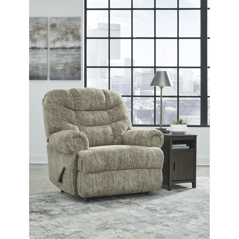  Manufacturer Color_Taupe  -- Movie Man 6380329 Zero Wall Recliner IMAGE 6
