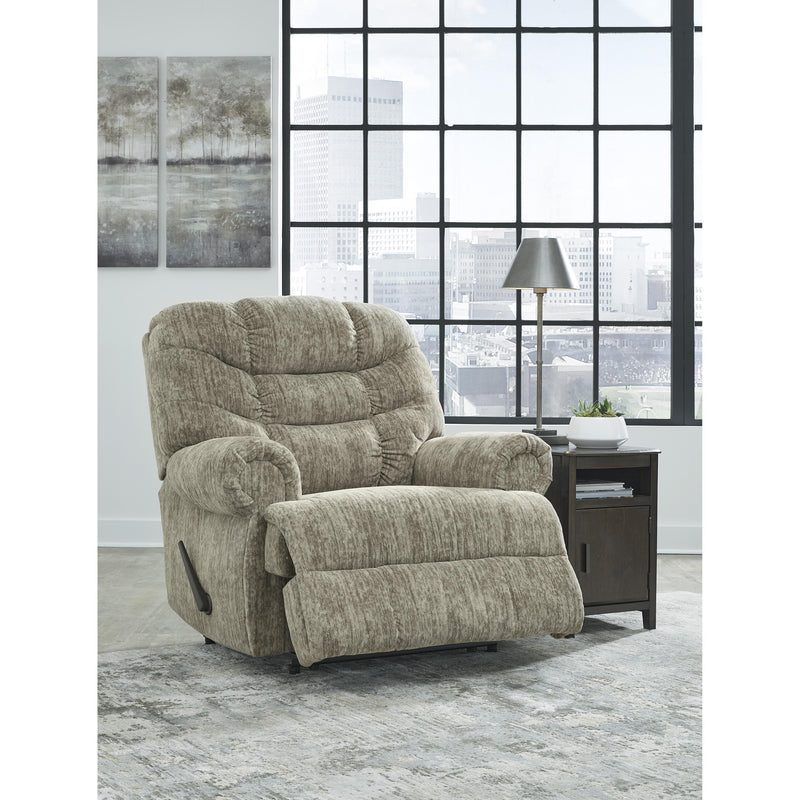  Manufacturer Color_Taupe  -- Movie Man 6380329 Zero Wall Recliner IMAGE 7