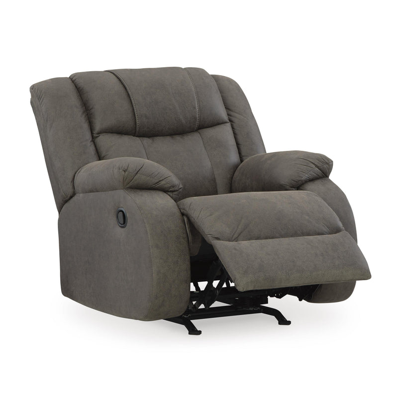 Signature Design by Ashley First Base Rocker Fabric Recliner 6880425 IMAGE 2