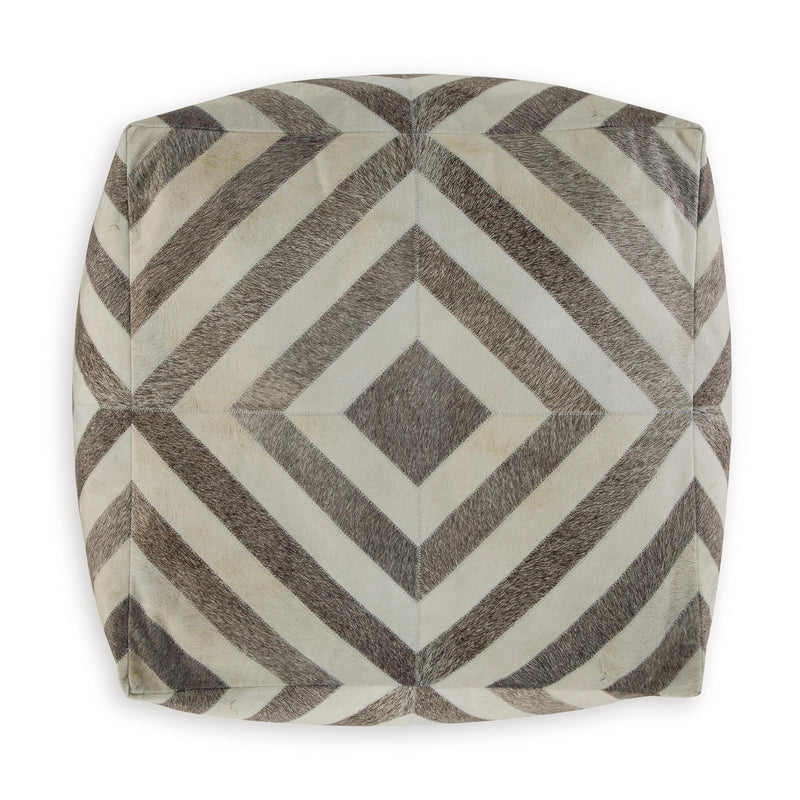 Signature Design by Ashley Home Decor Poufs A1000982 IMAGE 2