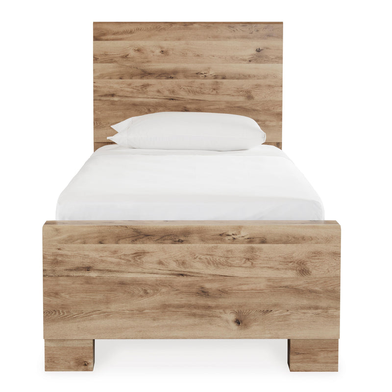 Signature Design by Ashley Hyanna Twin Panel Bed with Storage B1050-53/B1050-52/B1050-50/B1050-50/B100-11 IMAGE 2