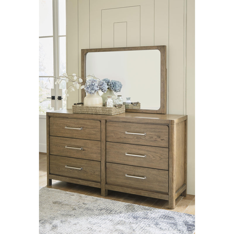 Signature Design by Ashley Cabalynn Dresser with Mirror B974-31/B974-36 IMAGE 6