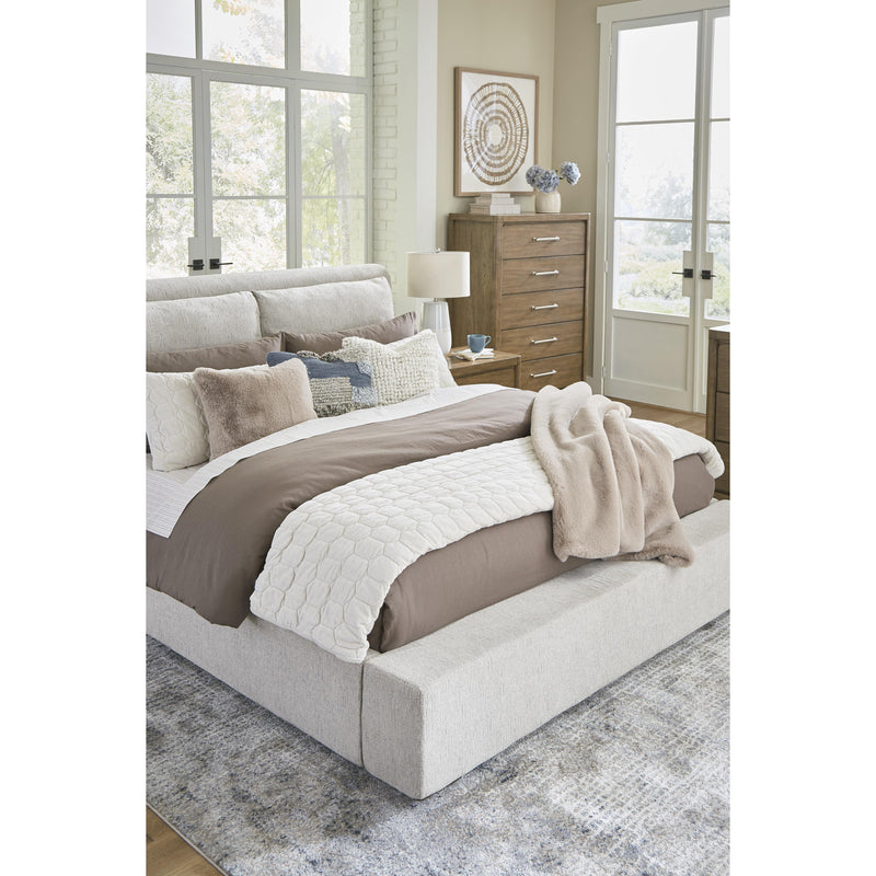 Signature Design by Ashley Cabalynn California King Upholstered Bed B974-78/B974-95 IMAGE 10