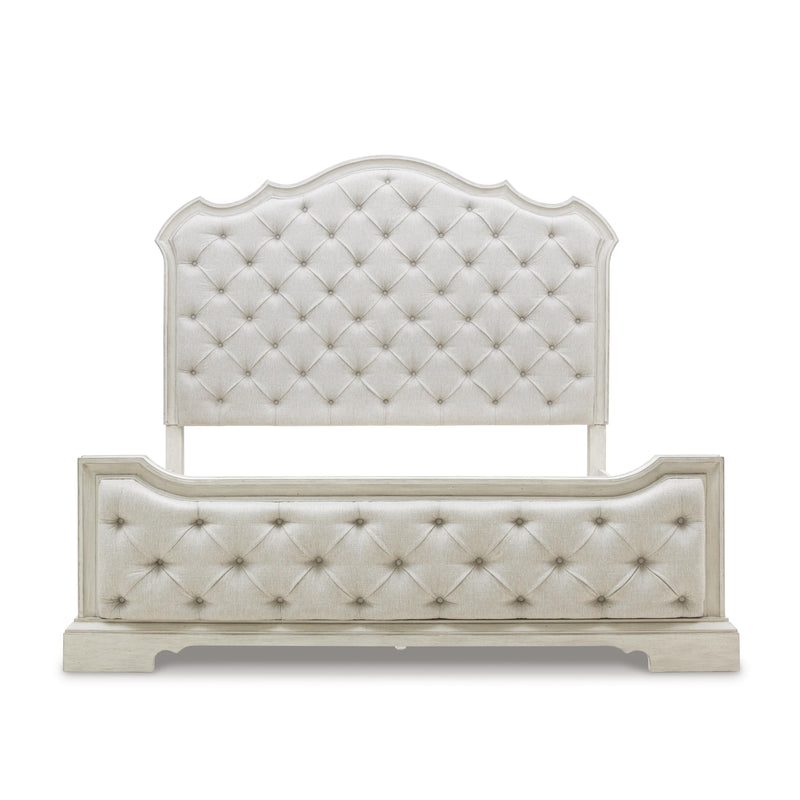  Size_King  -- Arlendyne B980B4 King Upholstered Bed IMAGE 2