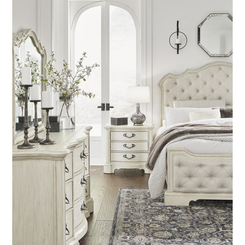  Size_California King  -- Arlendyne B980B5 California King Upholstered Bed IMAGE 10