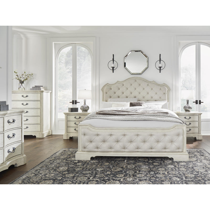  Size_California King  -- Arlendyne B980B5 California King Upholstered Bed IMAGE 8