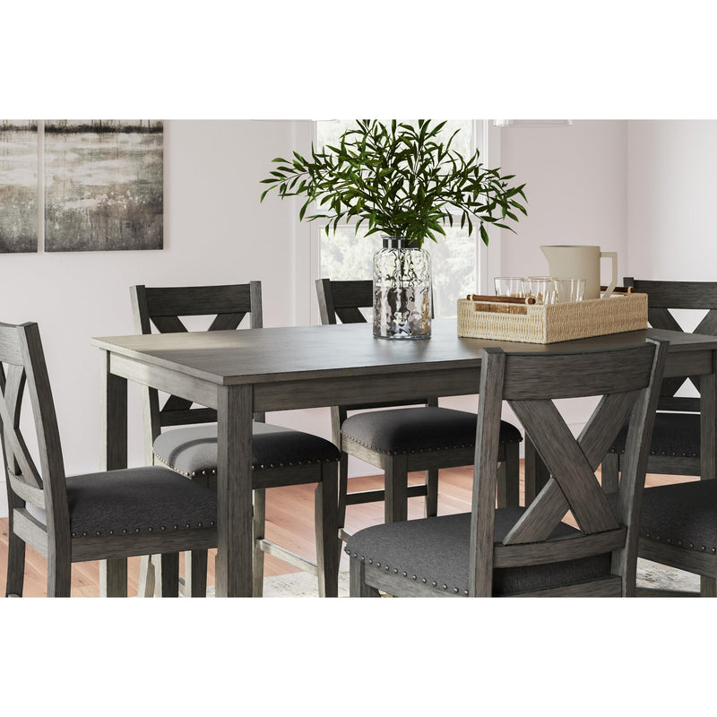 Signature Design by Ashley Caitbrook 7 pc Dinette D388-423 IMAGE 5