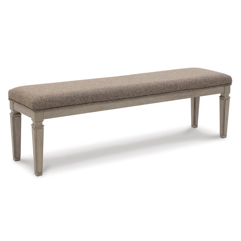 Signature Design by Ashley Lexorne Bench D924-00 IMAGE 1