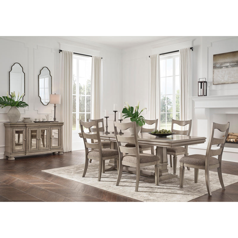 Signature Design by Ashley Lexorne Dining Table D924-55B/D924-55T IMAGE 12