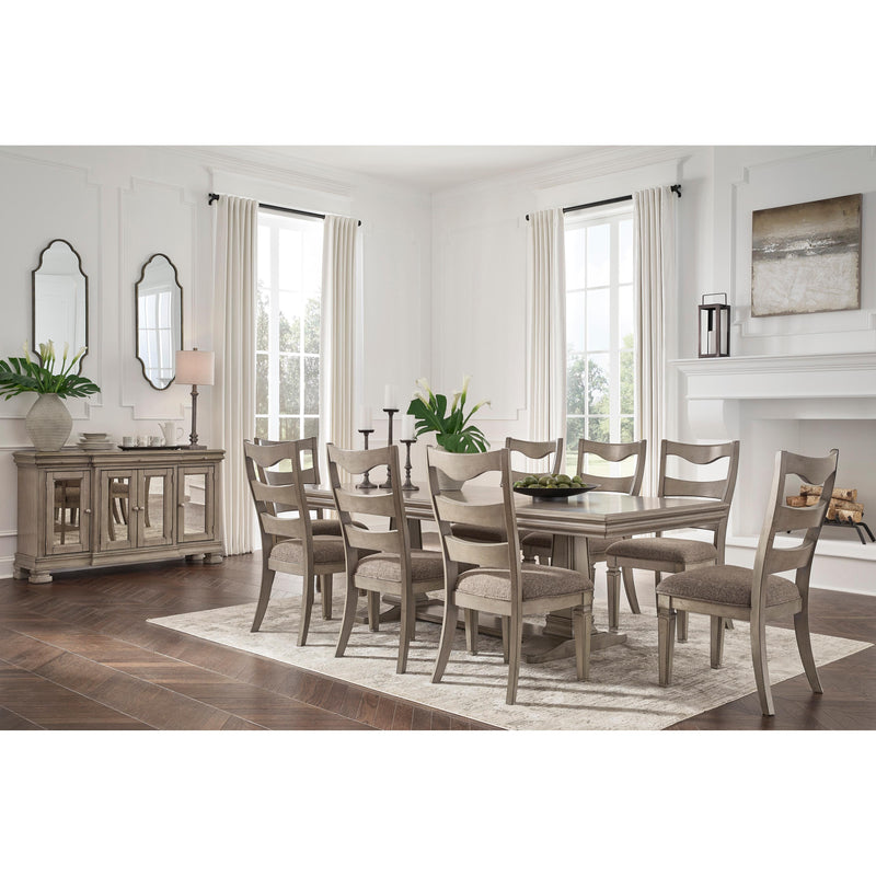 Signature Design by Ashley Lexorne Dining Table D924-55B/D924-55T IMAGE 13