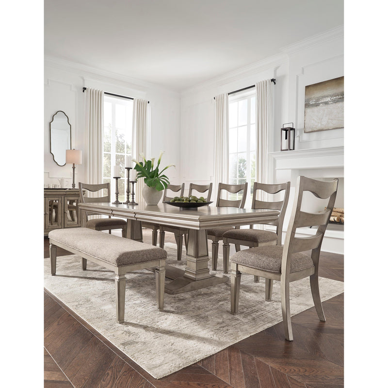 Signature Design by Ashley Lexorne Dining Table D924-55B/D924-55T IMAGE 16