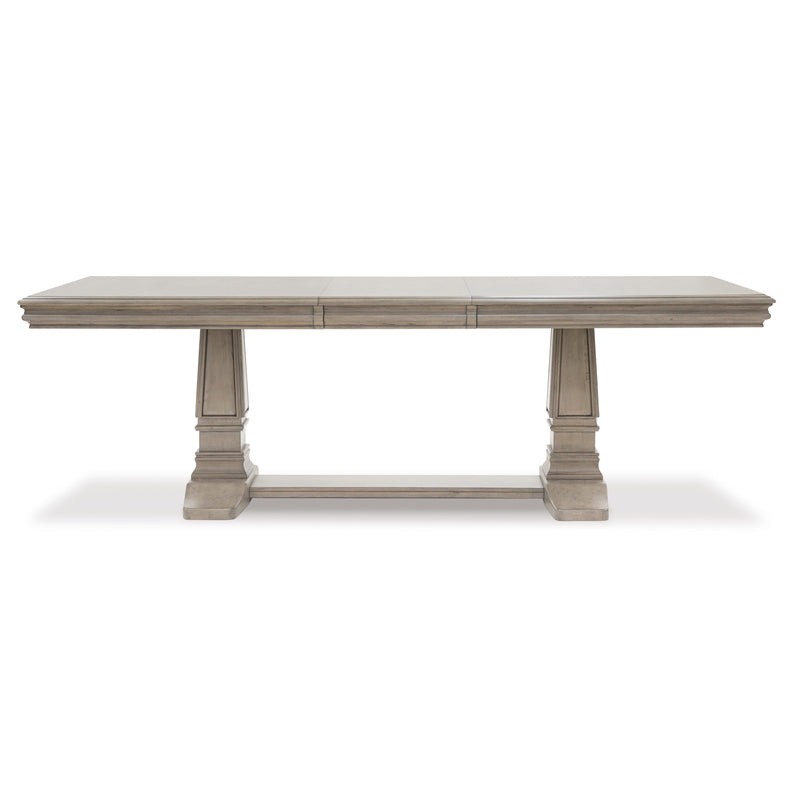 Signature Design by Ashley Lexorne Dining Table D924-55B/D924-55T IMAGE 3