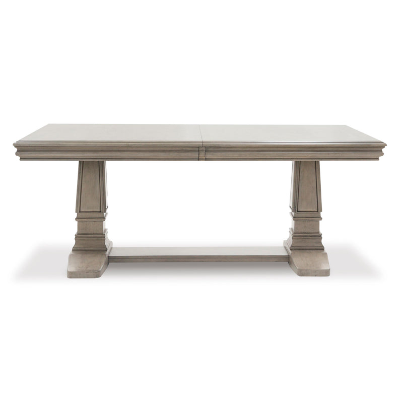 Signature Design by Ashley Lexorne Dining Table D924-55B/D924-55T IMAGE 4