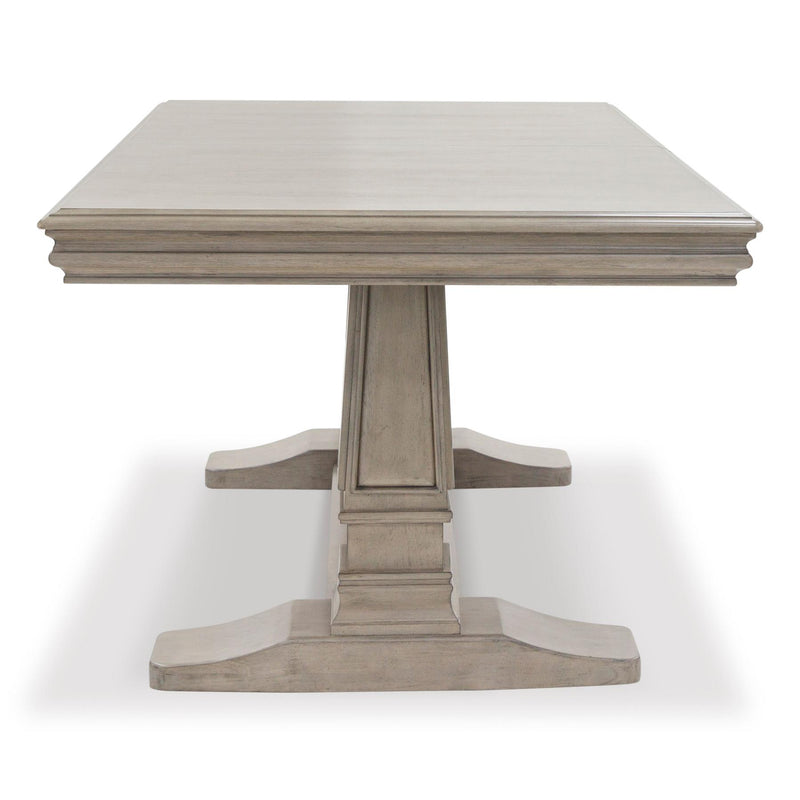 Signature Design by Ashley Lexorne Dining Table D924-55B/D924-55T IMAGE 5