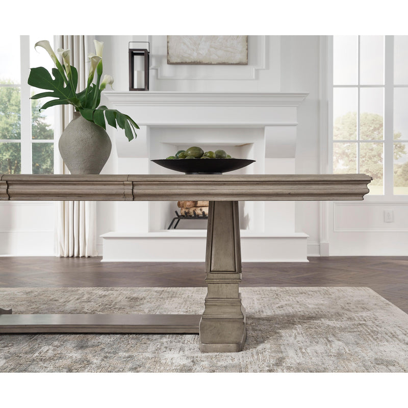 Signature Design by Ashley Lexorne Dining Table D924-55B/D924-55T IMAGE 8