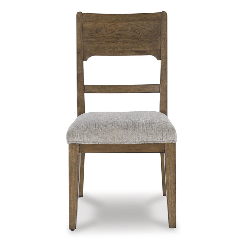 Signature Design by Ashley Cabalynn Dining Chair D974-01 IMAGE 2