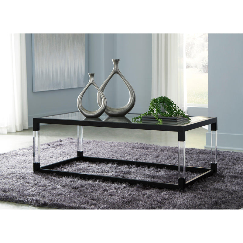 Signature Design by Ashley Nallynx Occasional Table Set T197-1/T197-2/T197-2 IMAGE 2