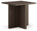 Zendex - Occasional Table Set (Set of 2) - Brown
