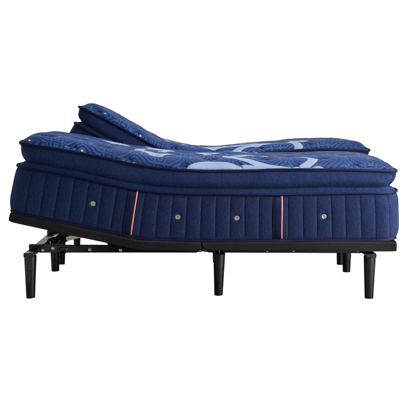  Stearns & Foster Eleanora Cushion Firm Euro Pillow Top Mattress (Full) IMAGE 9