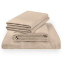 Linens - Tempur Rayon from Bamboo Sheet Set - Sandstone
