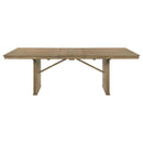 Adina - Table Base, Box 2 of 2 - Distressed Light Brown