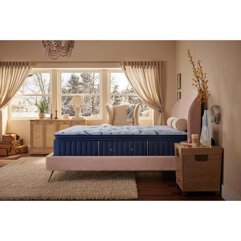 Sleep Sets_Yes  Size_King  -- Amalia Luxury Cushion Firm Pillow Top Mattress Set (King) IMAGE 6