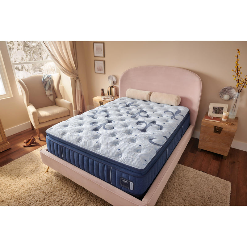 Sleep Sets_Yes  Size_King  -- Liam Luxury Firm Euro Top Mattress Set (King) IMAGE 7