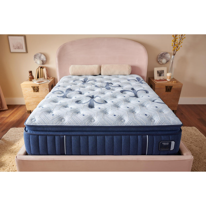  Sleep Sets_Yes  Size_King  -- Liam Luxury Firm Euro Top Mattress Set (King) IMAGE 8