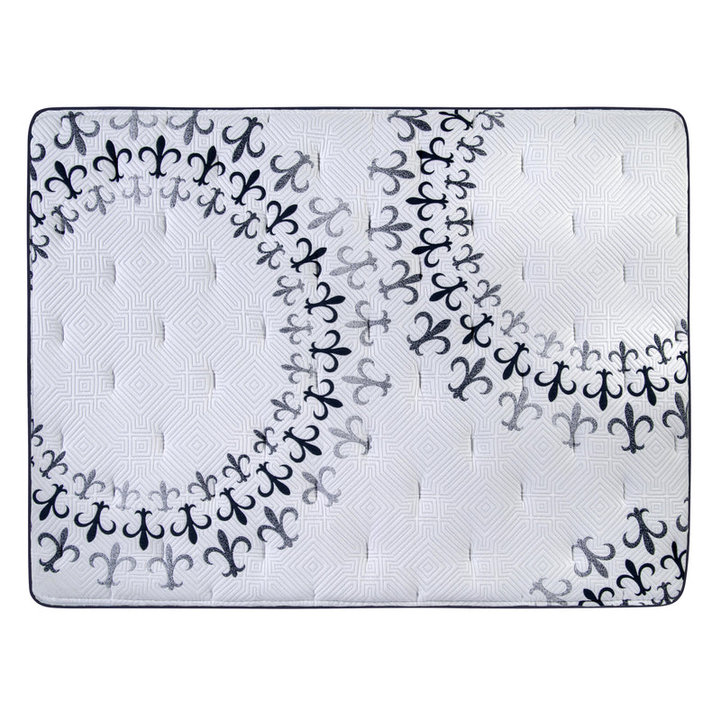  Sleep Sets_Yes  Size_Full  -- Isadora Luxury Cushion Firm Pillow Top Mattress Set (Full) IMAGE 4