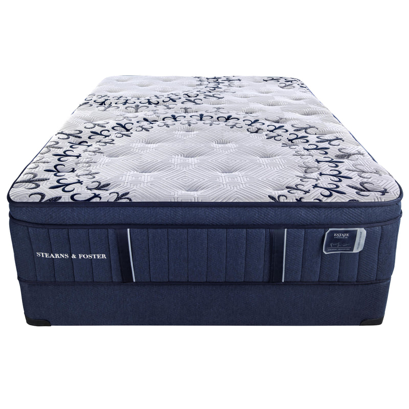  Sleep Sets_Yes  Size_Full  -- Gwendoline Luxury Plush Euro Top Mattress Set (Full) IMAGE 5
