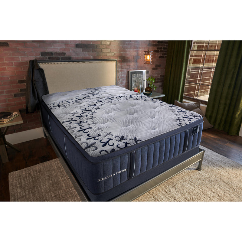  Gwendoline Luxury Plush Euro Top Mattress Set (Full) IMAGE 8