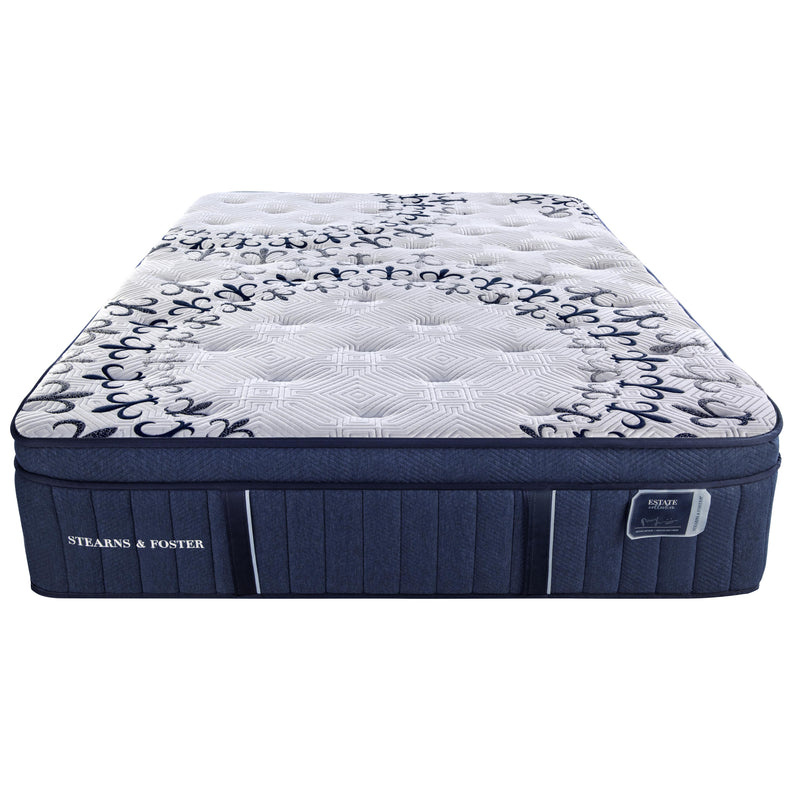  Sleep Sets_Yes  Size_Queen  -- Gwendoline Luxury Plush Euro Top Mattress Set (Queen) IMAGE 1