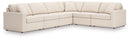 Modmax - L-Shaped Sectional - Oyster
